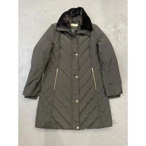 Michael Kors Puffer Coat Womens Medium